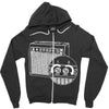 rok 101 Zipper Hoodie