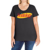 seintology Ladies Curvy T-Shirt