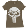 punished vengeance (2) Ladies Fitted T-Shirt
