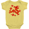 Chinese New Year Symbol Baby Onesie