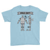 onward robots! &ndash; by chris ware Youth Tee