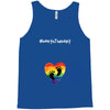 Worth The Wait Baby Foot Tank Top