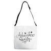 always Adjustable Strap Totes