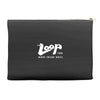 the loop where Chicago rocks 97.9 fm 98 fm radio station Accessory Pouches
