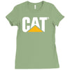 cat Ladies Fitted T-Shirt
