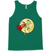 moon rocket Tank Top