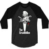 the great old one 3/4 Sleeve Shirt