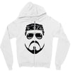 world of pain Zipper Hoodie