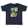 dope jams zombie Toddler T-shirt