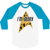 im geeky and i know it 3/4 Sleeve Shirt