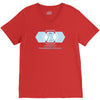 prescott pharmaceuticals V-Neck Tee