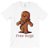 hug a wookiee T-Shirt