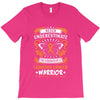 Never Underestimate The Strength Of A Leukemia Cancer Warrior T-Shirt