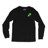 sagittarius pocket Long Sleeve Shirts