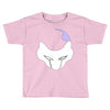 mask Toddler T-shirt