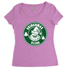 grinchmas Women's Triblend Scoop T-shirt