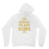 kings are born in december Unisex Hoodie
