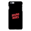 bruno mars iPhone 6/6s Plus Case