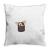 Cute Throw Pillow