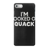 quack iPhone 7 Case