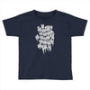 why so serious Toddler T-shirt