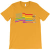 lightsaber rainbow T-Shirt
