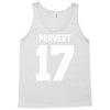 pervert 17 Tank Top