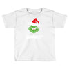 humbug grinch christmas Toddler T-shirt