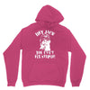 uncle si you can't fix stupid duck dynasty hey jack Unisex Hoodie
