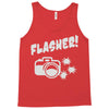 flasher Tank Top