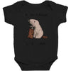 dam Baby Bodysuit
