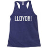 lloyd Racerback Tank