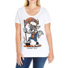wild forever Ladies Curvy T-Shirt