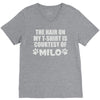 pet lovers V-Neck Tee