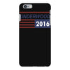 underwood 2016 flag house of cards iPhone 6 Plus/6S Plus Case