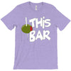 olive this bar T-Shirt