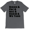 real hip hop heads T-Shirt