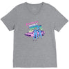 pantsuits and pistols V-Neck Tee