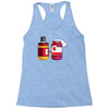 pb&amp;j wedding Racerback Tank