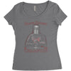 black knight is my champion Women's Triblend Scoop T-shirt