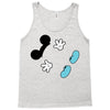 Creating a Little Disney Magic Character Tank Top