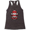 samurai red ranger Racerback Tank