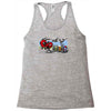 red ant Racerback Tank