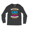 Super Cool Dad Of A Freaking Awesome Daughter Long Sleeve Shirts