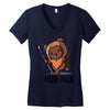 nub nub Women's V-Neck T-Shirt