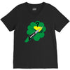 who cut the cheese V-Neck Tee