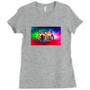 SUICIDE SQUAD Ladies Fitted T-Shirt