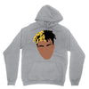 abstract design of xxxtentacion Unisex Hoodie