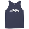 evolution of man, lada niva Tank Top