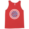 sba buenos aires subway Tank Top